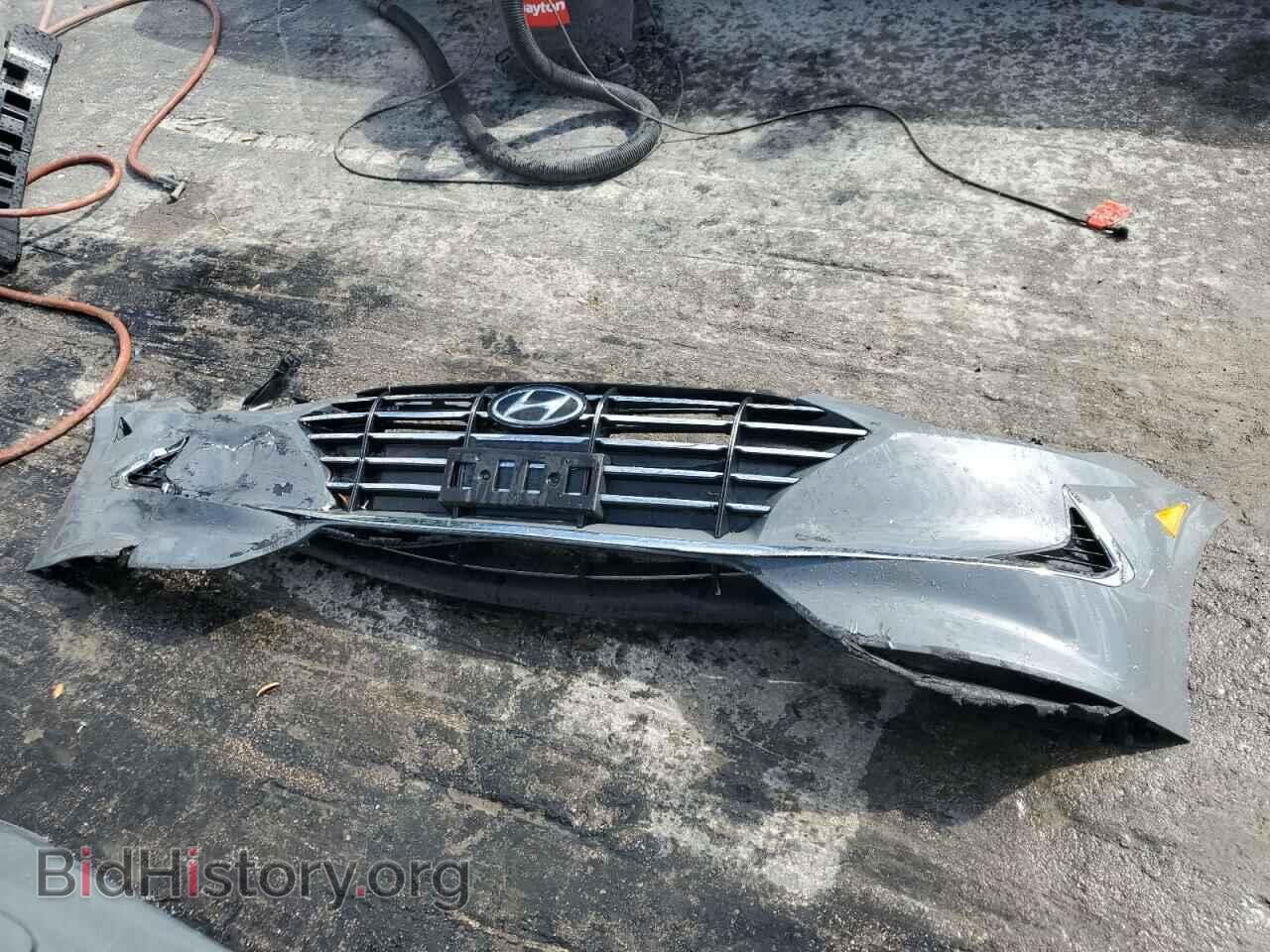 2021 HYUNDAI SONATA - VIN: 5NPEG4JA7MH128065 - Фото 12