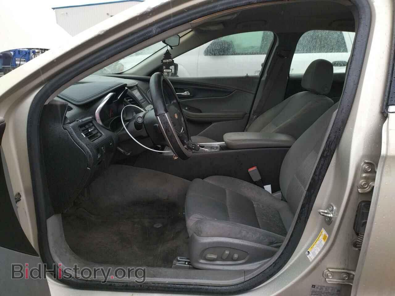 2015 CHEVROLET IMPALA - VIN: 2G11X5SL2F9193439 - Фото 7