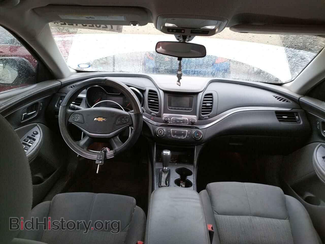 2015 CHEVROLET IMPALA - VIN: 2G11X5SL2F9193439 - Фото 8