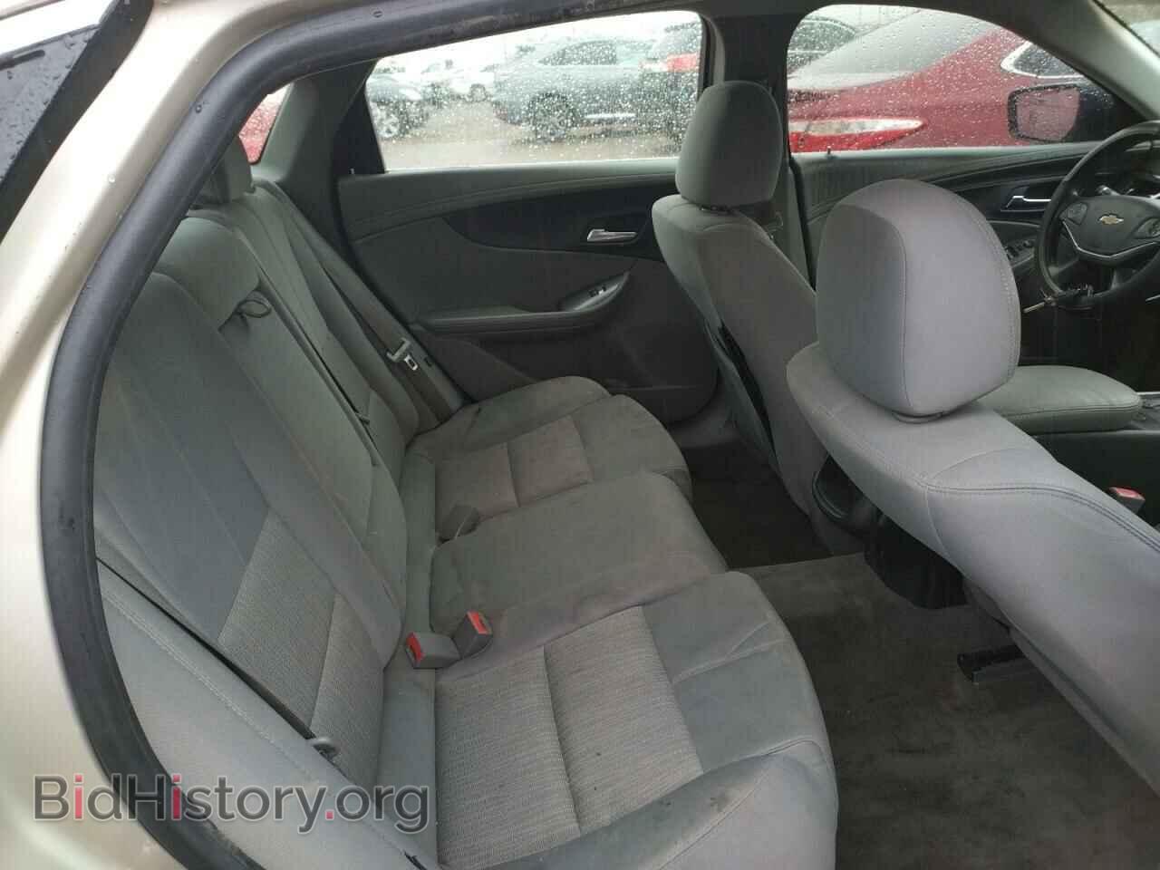 2015 CHEVROLET IMPALA - VIN: 2G11X5SL2F9193439 - Фото 10