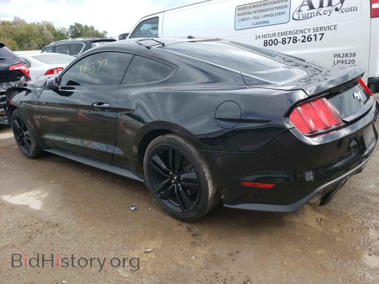 2015 FORD MUSTANG - VIN: 1FA6P8TH5F5433661 - Фото 2