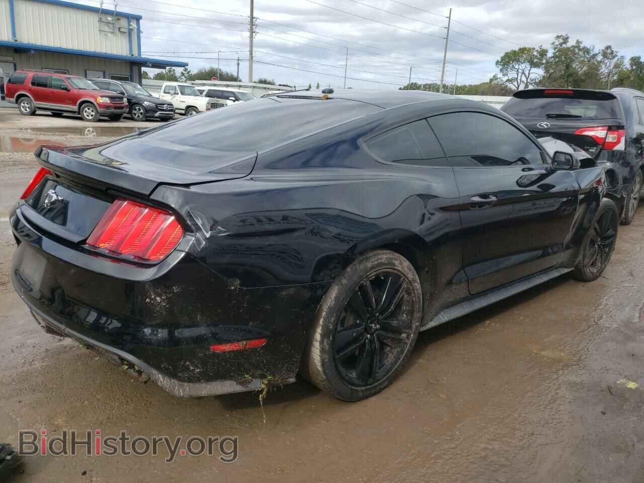 2015 FORD MUSTANG - VIN: 1FA6P8TH5F5433661 - Фото 3