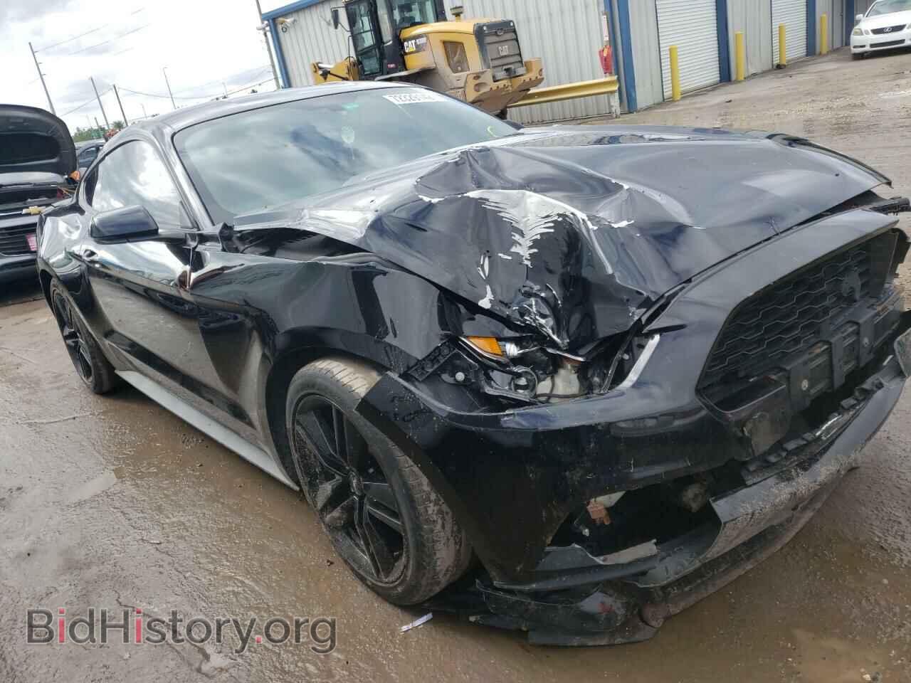 2015 FORD MUSTANG - VIN: 1FA6P8TH5F5433661 - Фото 4