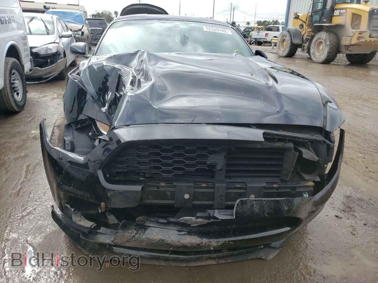 2015 FORD MUSTANG - VIN: 1FA6P8TH5F5433661 - Фото 5