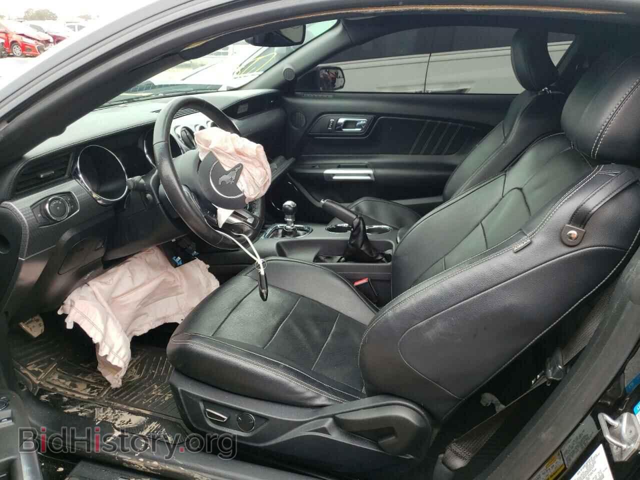 2015 FORD MUSTANG - VIN: 1FA6P8TH5F5433661 - Фото 7