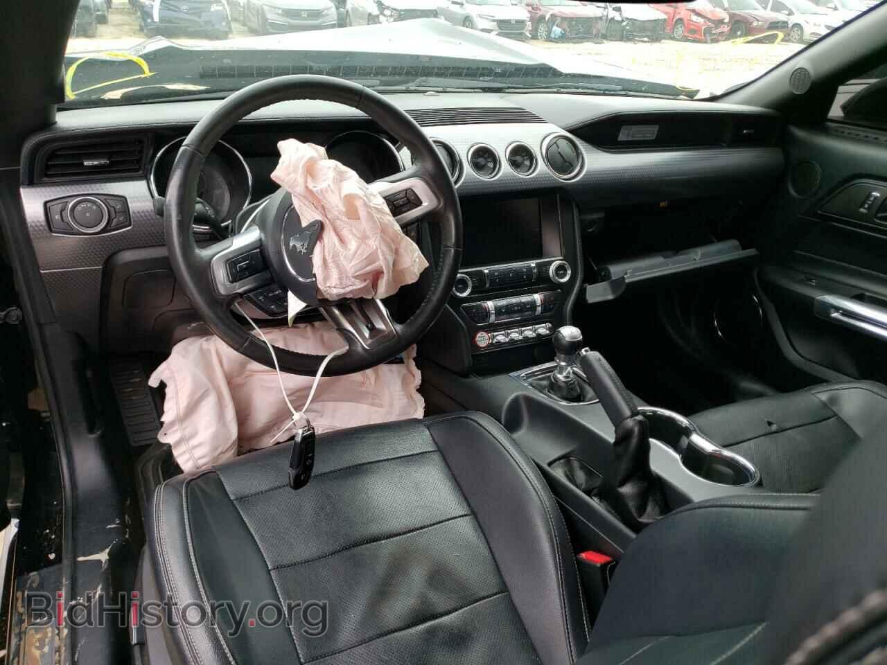 2015 FORD MUSTANG - VIN: 1FA6P8TH5F5433661 - Фото 8