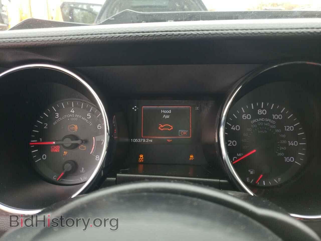 2015 FORD MUSTANG - VIN: 1FA6P8TH5F5433661 - Фото 9