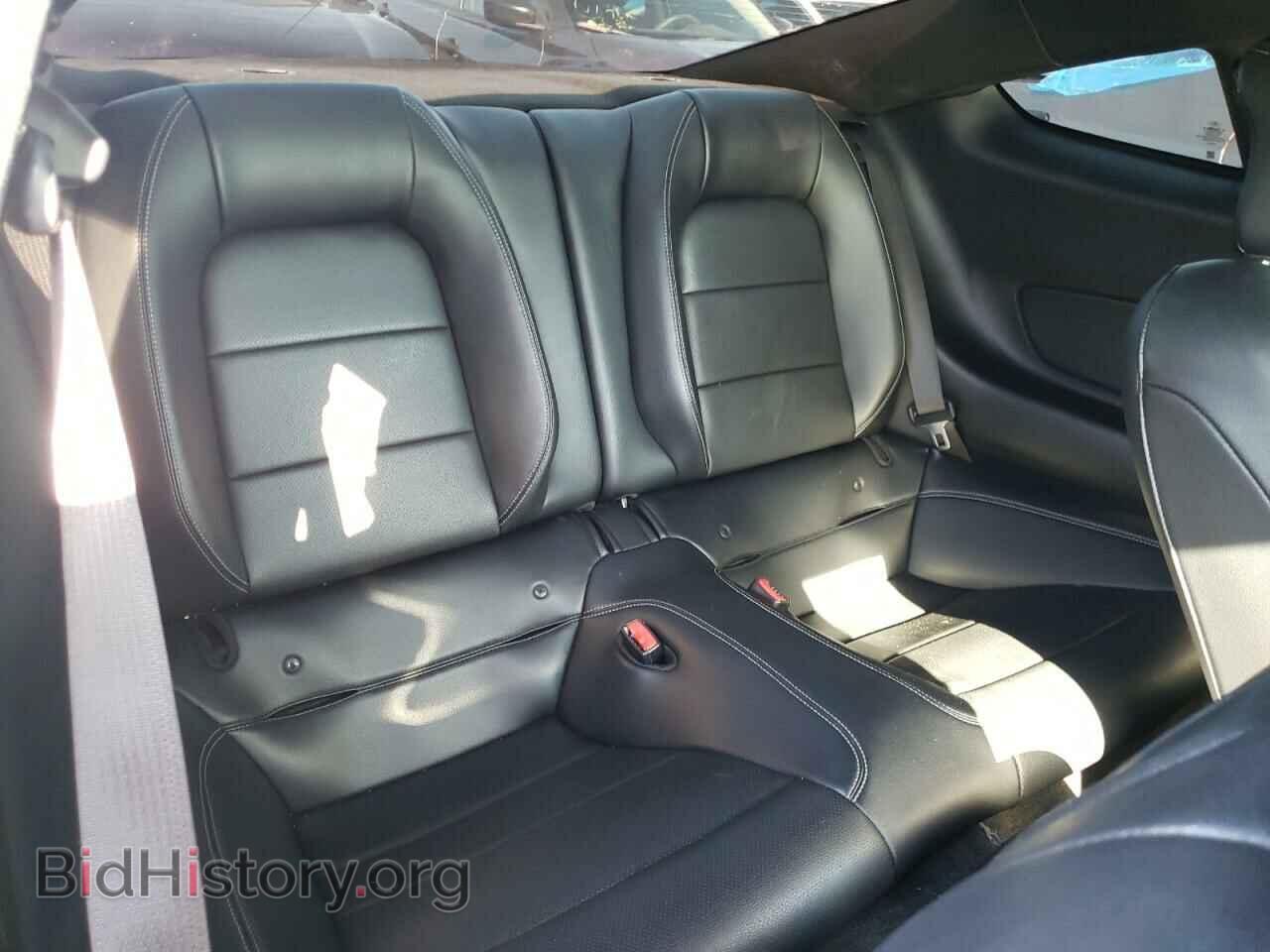 2015 FORD MUSTANG - VIN: 1FA6P8TH5F5433661 - Фото 10