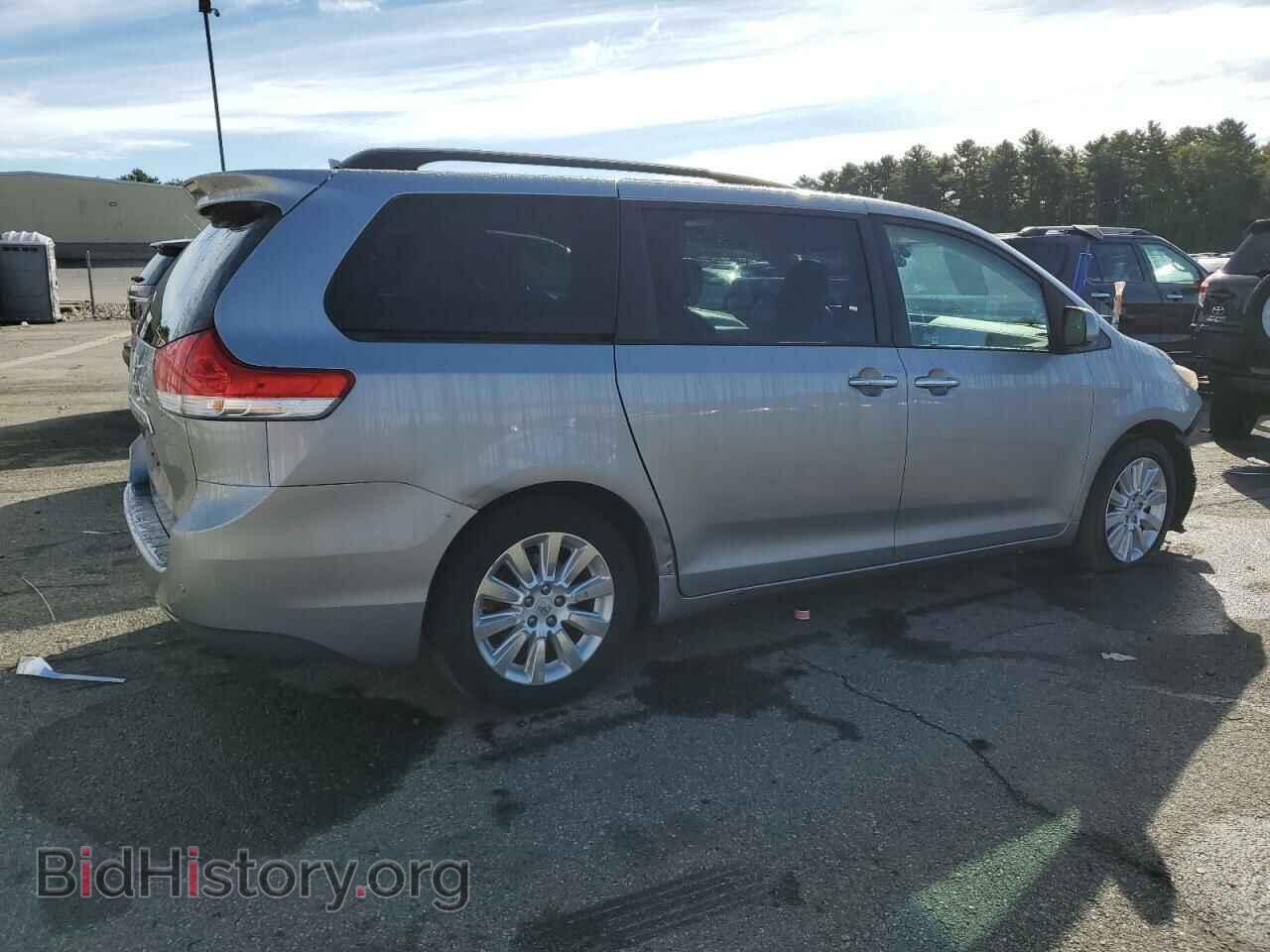 2011 TOYOTA All Models - VIN: 5TDYK3DC8BS087777 - Фото 3