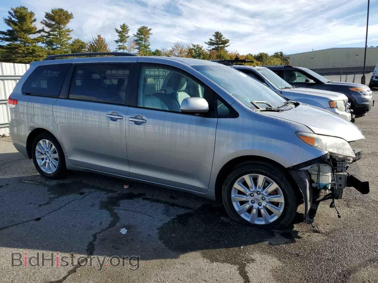 2011 TOYOTA All Models - VIN: 5TDYK3DC8BS087777 - Фото 4