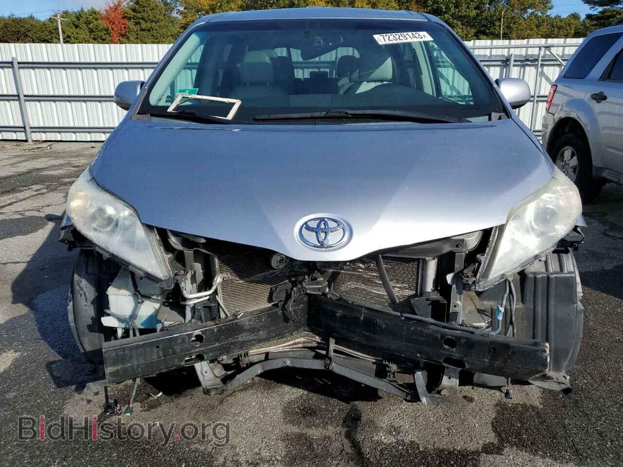 2011 TOYOTA All Models - VIN: 5TDYK3DC8BS087777 - Фото 5