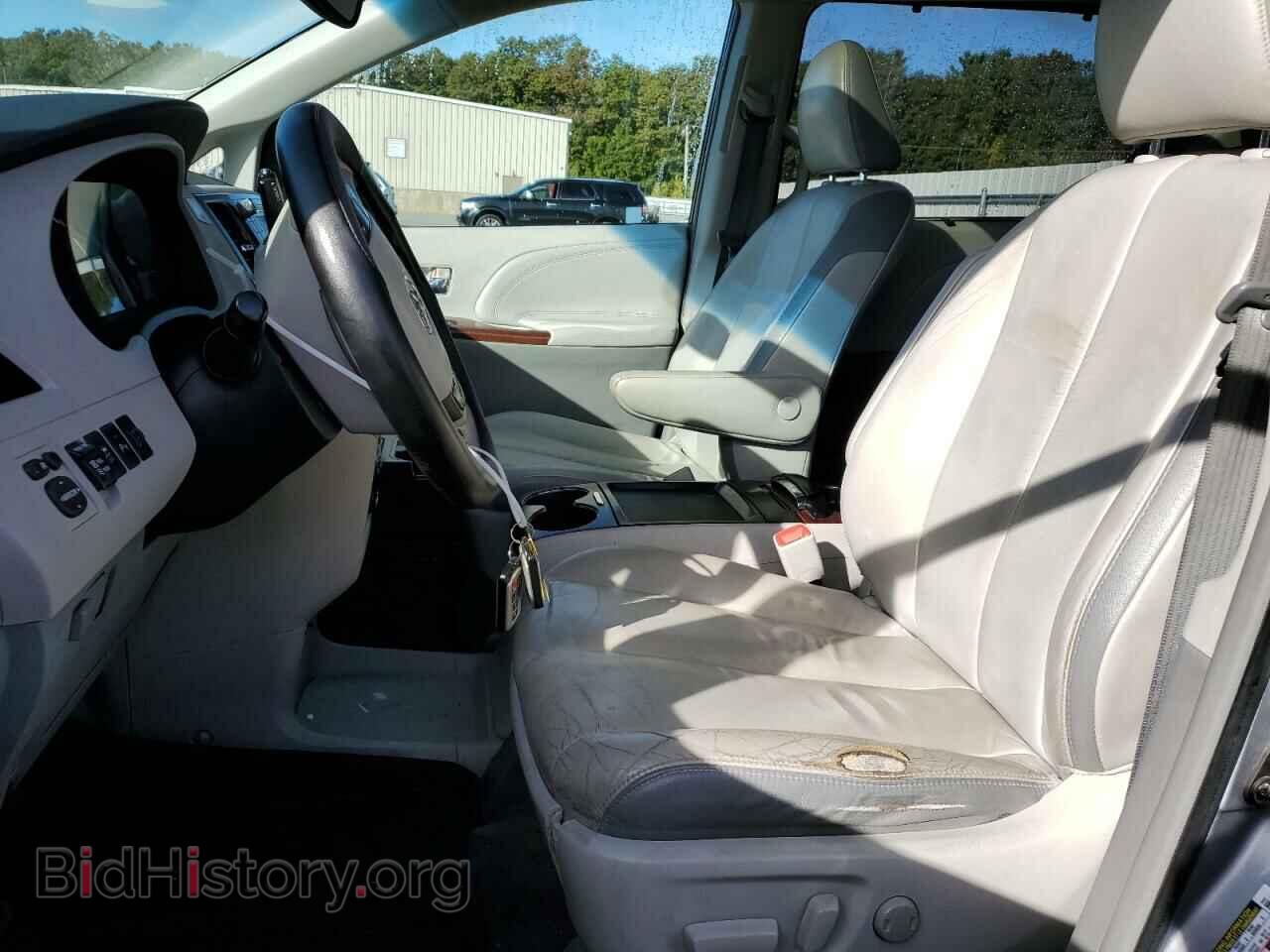 2011 TOYOTA All Models - VIN: 5TDYK3DC8BS087777 - Фото 7