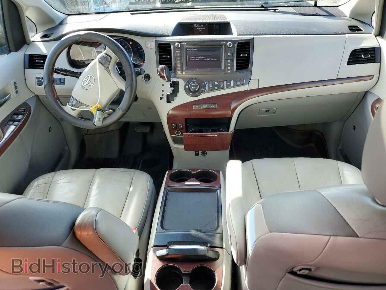 2011 TOYOTA All Models - VIN: 5TDYK3DC8BS087777 - Фото 8