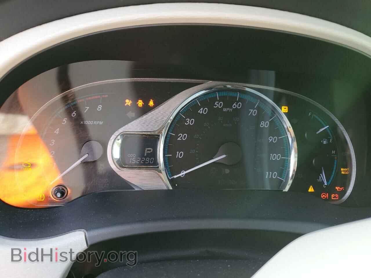 2011 TOYOTA All Models - VIN: 5TDYK3DC8BS087777 - Фото 9