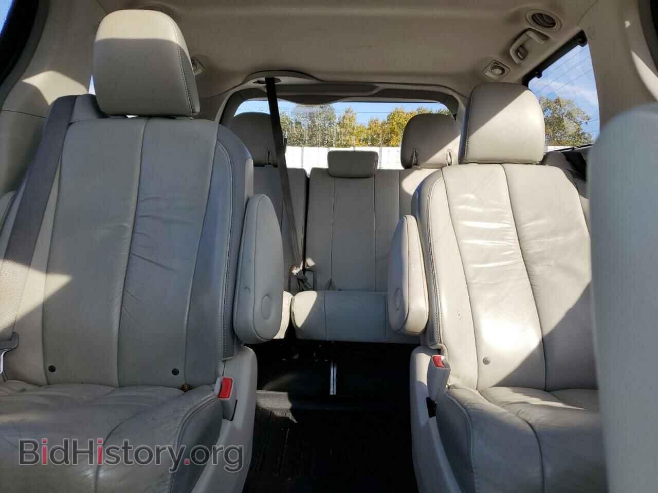 2011 TOYOTA All Models - VIN: 5TDYK3DC8BS087777 - Фото 10