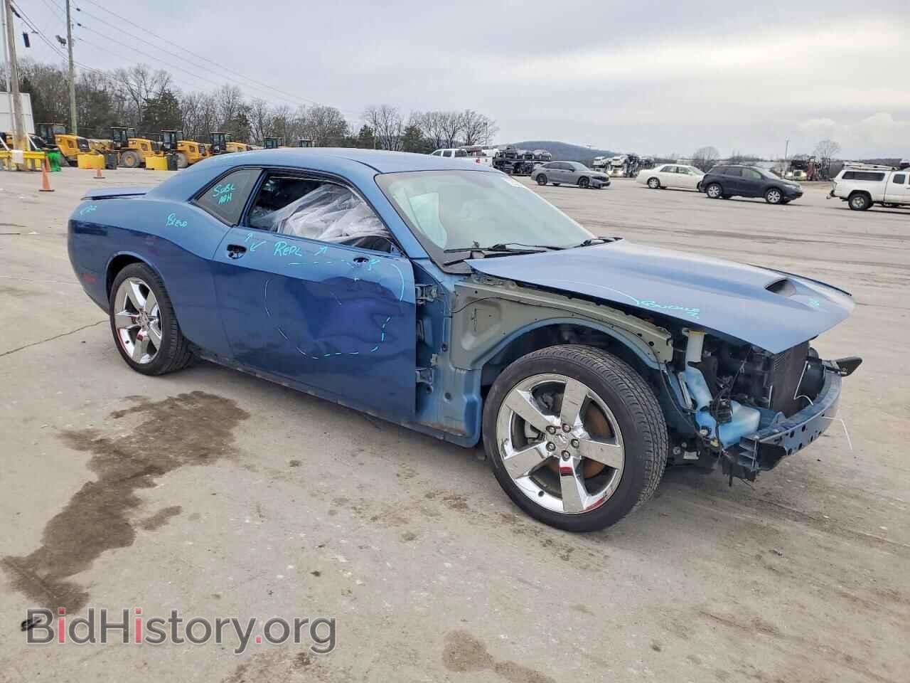 2022 DODGE CHALLENGER - VIN: 2C3CDZJG2NH131763 - Фото 4