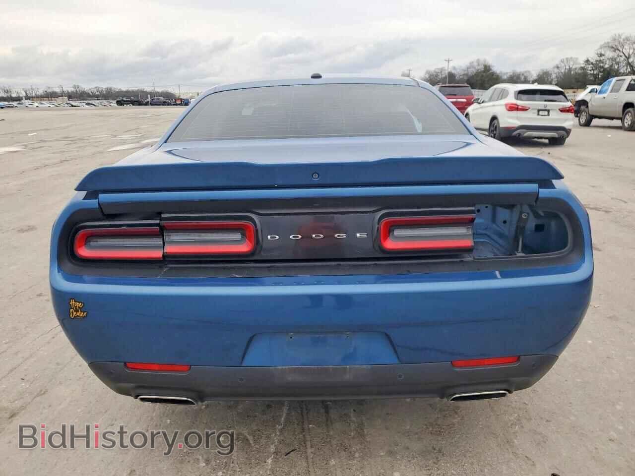 2022 DODGE CHALLENGER - VIN: 2C3CDZJG2NH131763 - Фото 6