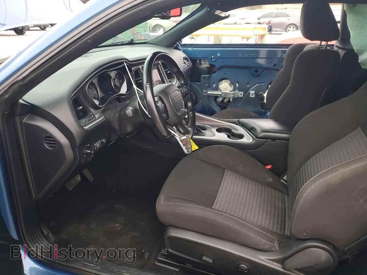 2022 DODGE CHALLENGER - VIN: 2C3CDZJG2NH131763 - Фото 7
