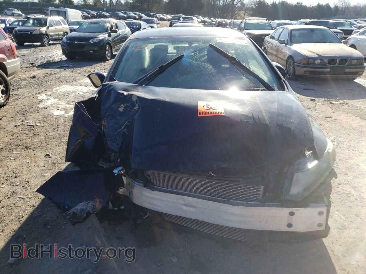 2015 HONDA CIVIC - VIN: 19XFB2E56FE060904 - Фото 5