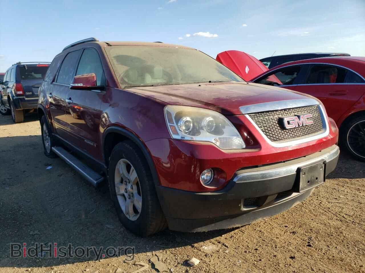 2008 GMC ACADIA - VIN: 1GKER237X8J166147 - Фото 4