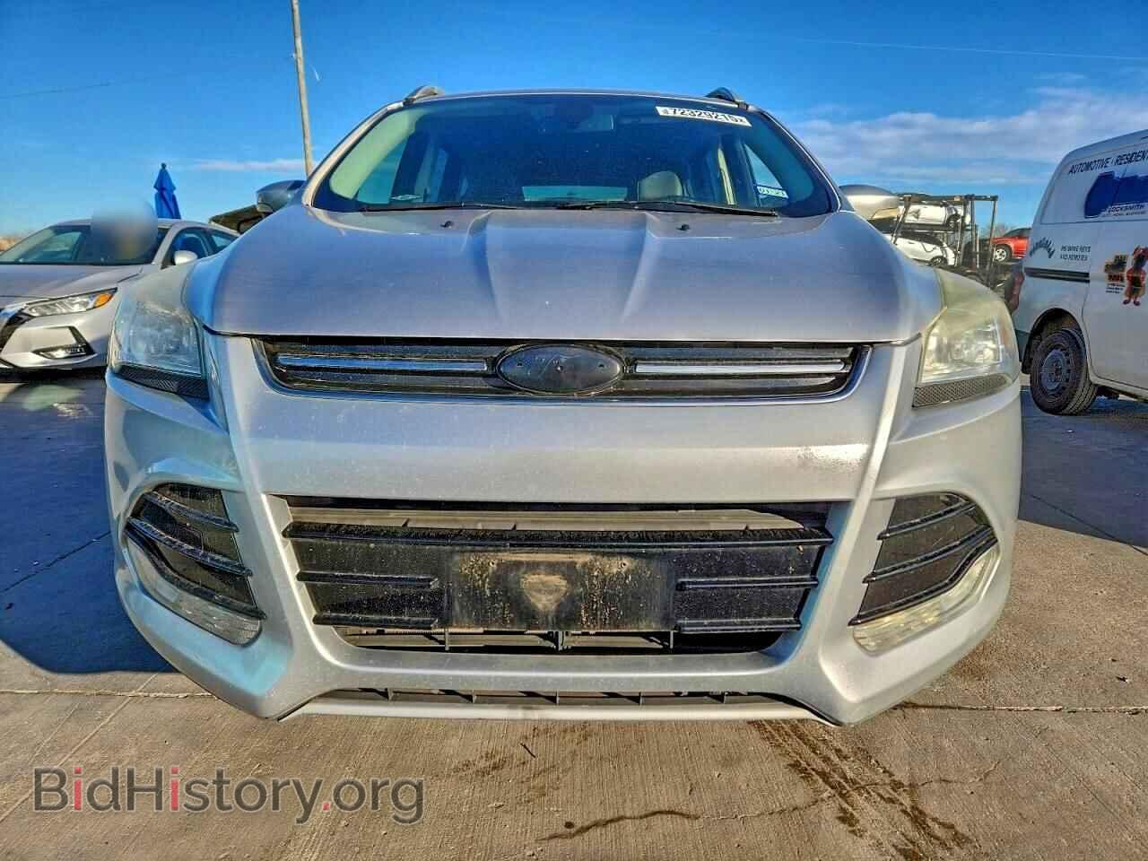 2014 FORD ESCAPE - VIN: 1FMCU0JXXEUC90286 - Фото 5
