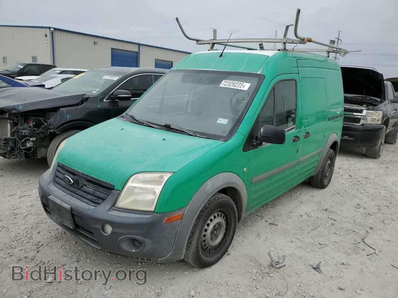 Photo NM0LS7AN7CT114992 - FORD TRANSIT 2012
