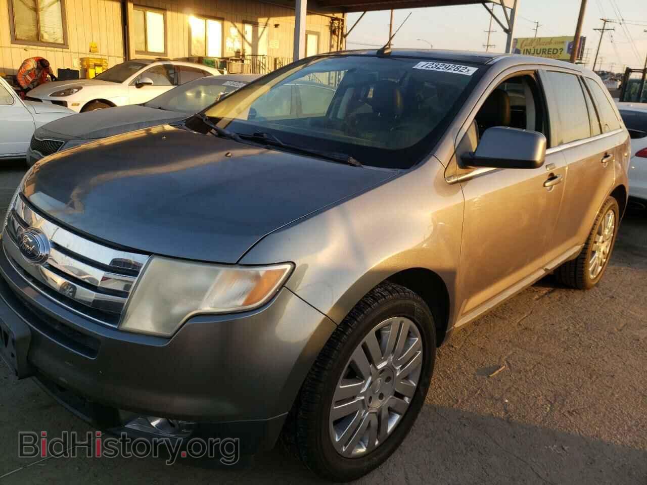 Photo 2FMDK39C59BA92692 - FORD EDGE 2009