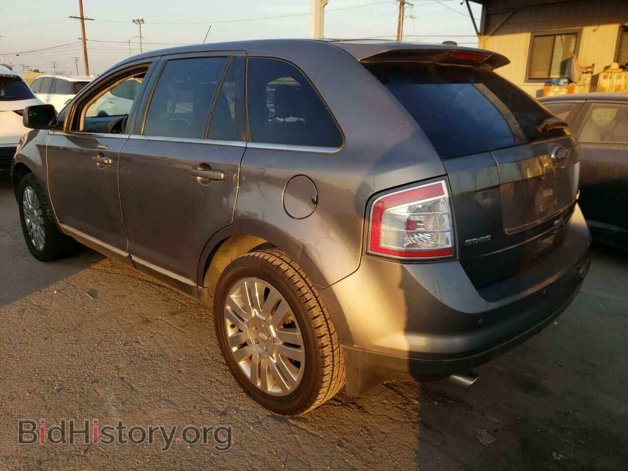 2009 FORD EDGE - VIN: 2FMDK39C59BA92692 - Photo 2