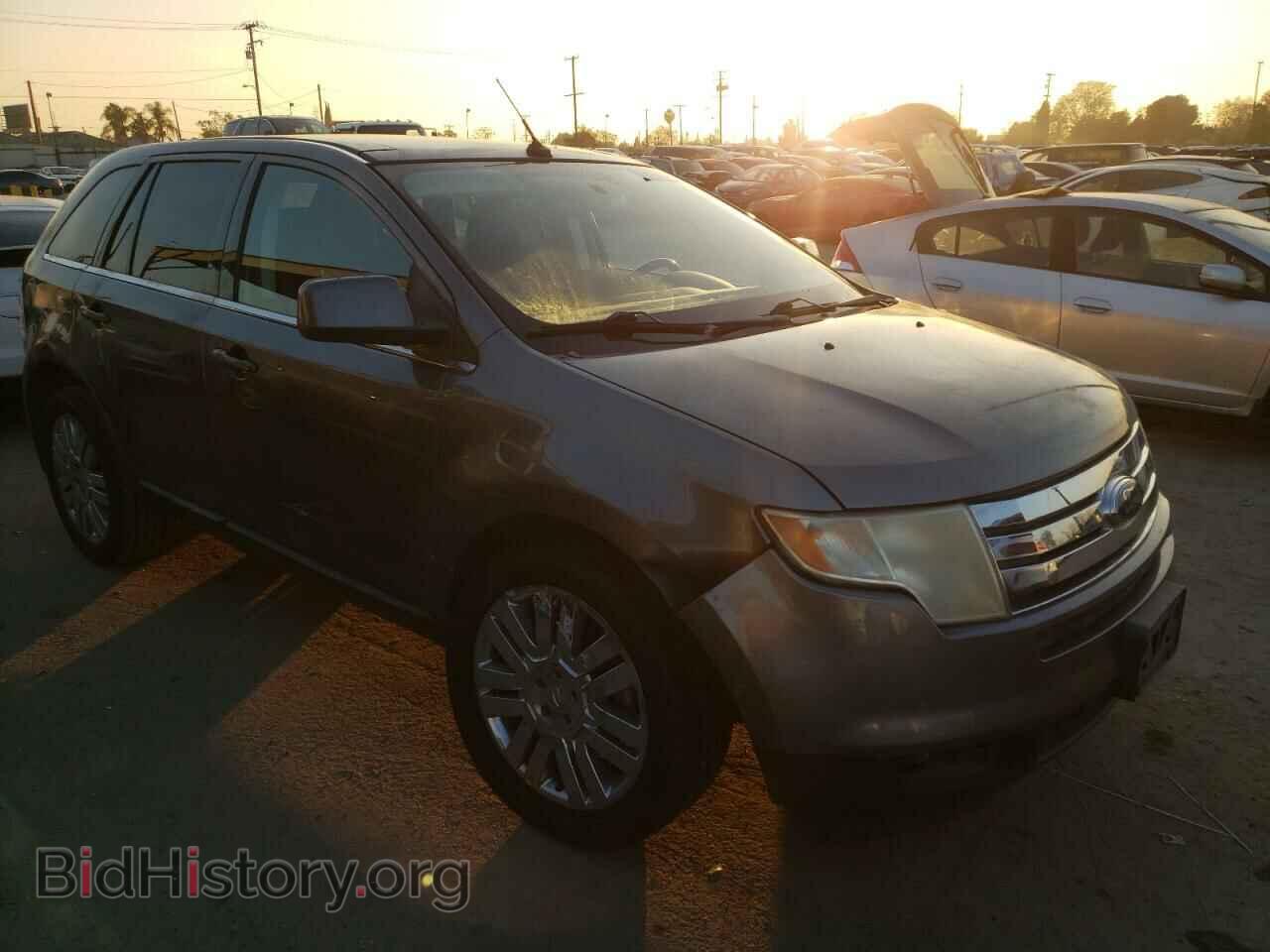 2009 FORD EDGE - VIN: 2FMDK39C59BA92692 - Photo 4