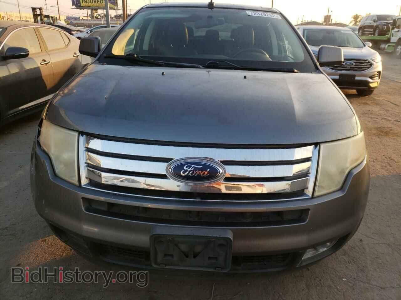 2009 FORD EDGE - VIN: 2FMDK39C59BA92692 - Photo 5