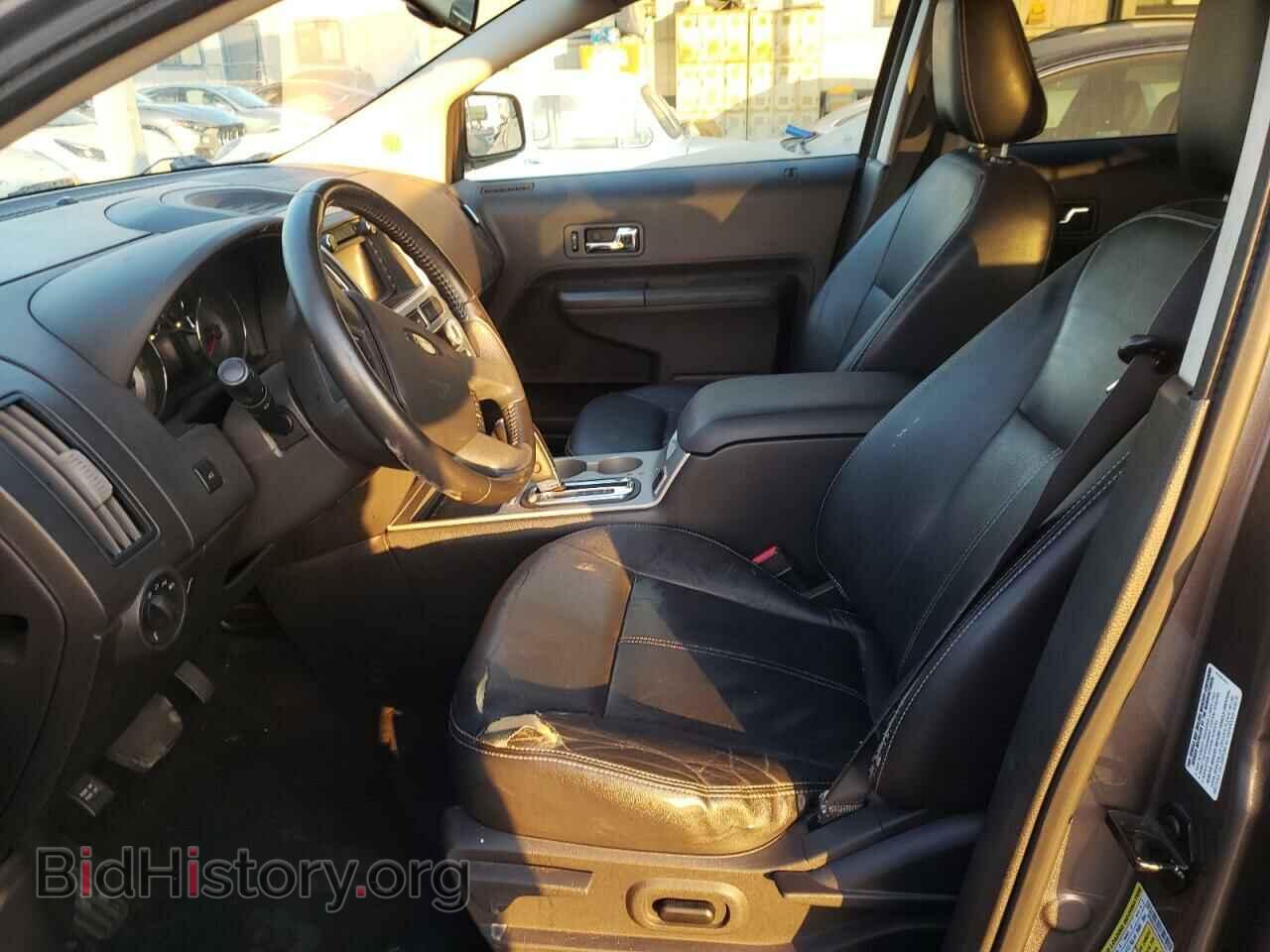 2009 FORD EDGE - VIN: 2FMDK39C59BA92692 - Photo 7