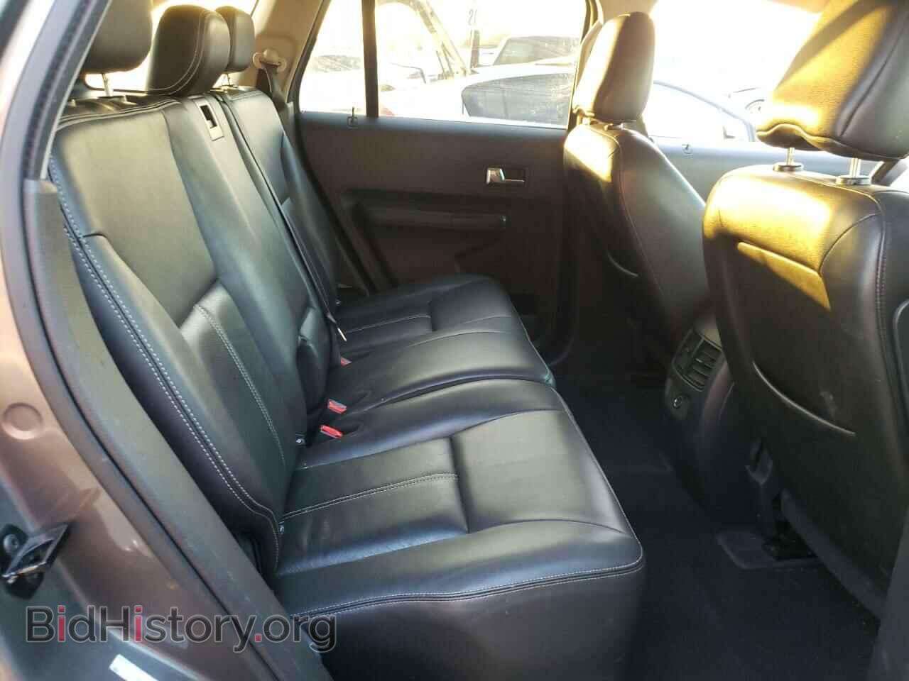 2009 FORD EDGE - VIN: 2FMDK39C59BA92692 - Photo 10