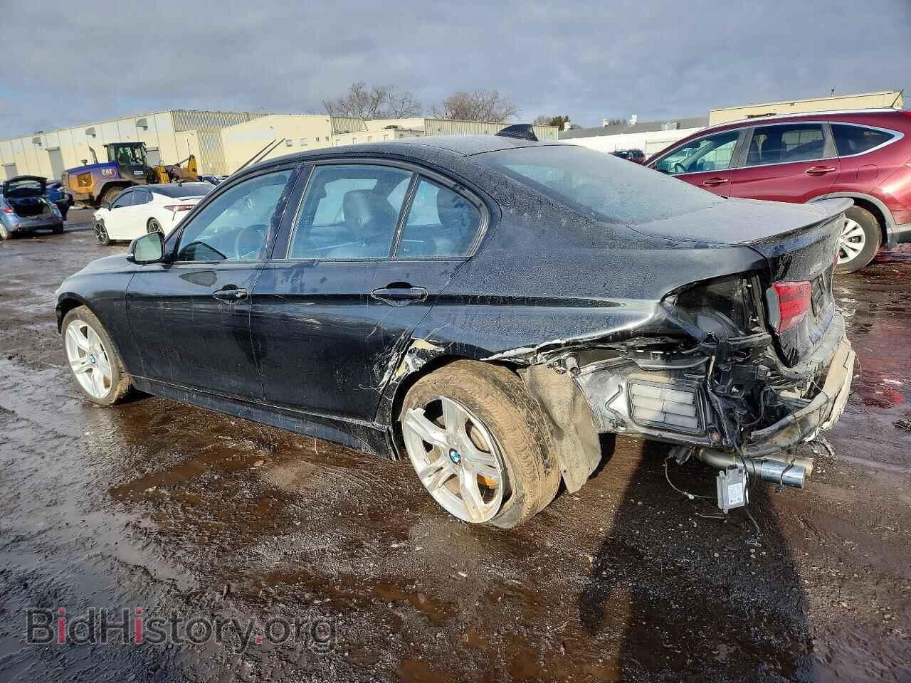 2018 BMW 3 SERIES - VIN: WBA8D9C55JA608530 - Фото 2