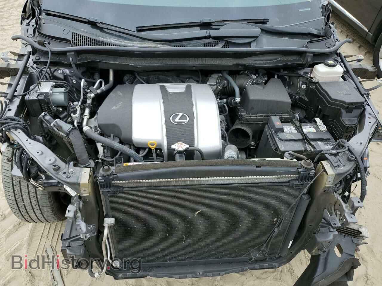 2018 LEXUS RX350 - VIN: 2T2BZMCA8JC159037 - Фото 12