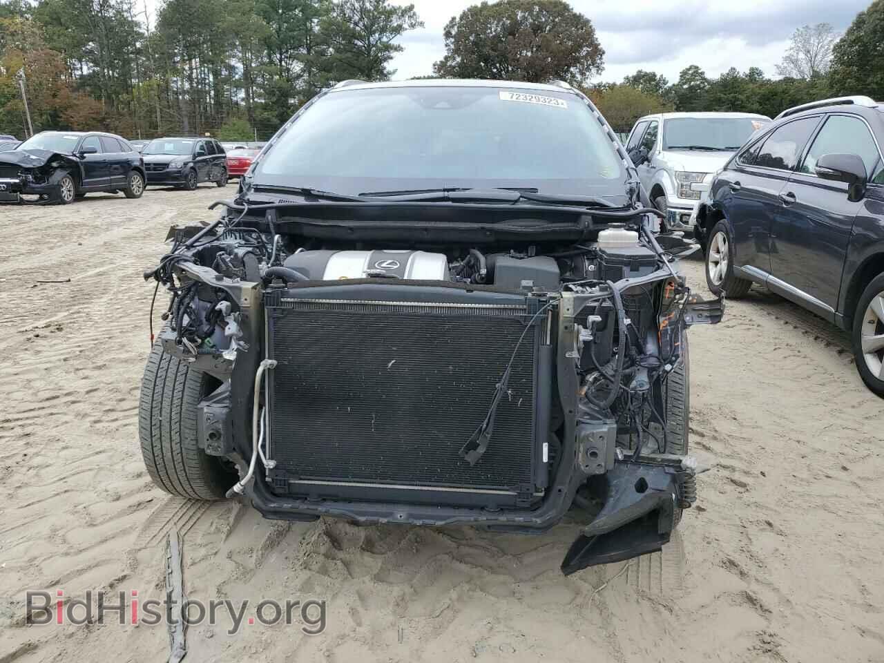 2018 LEXUS RX350 - VIN: 2T2BZMCA8JC159037 - Фото 5