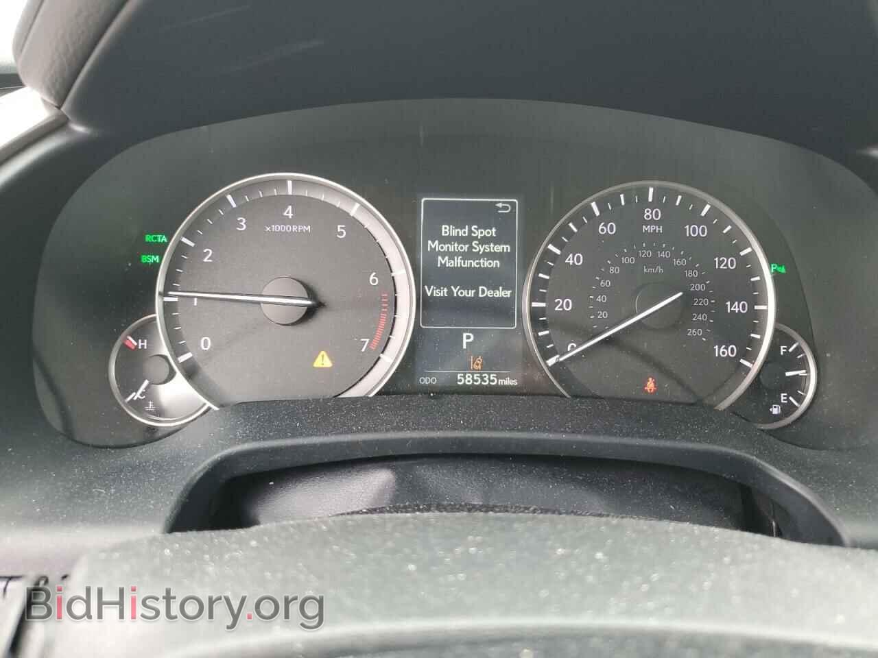 2018 LEXUS RX350 - VIN: 2T2BZMCA8JC159037 - Фото 9