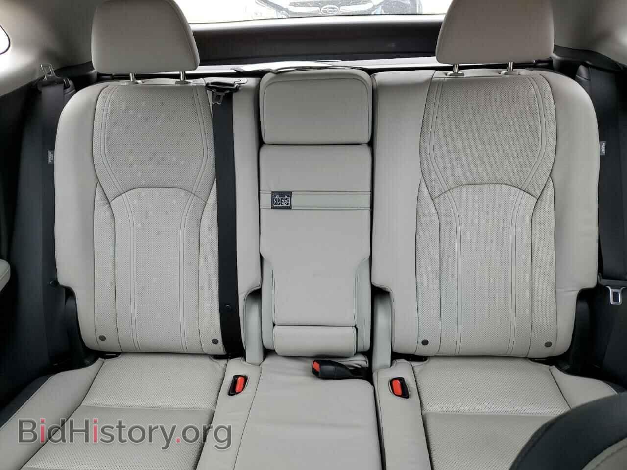 2018 LEXUS RX350 - VIN: 2T2BZMCA8JC159037 - Фото 10