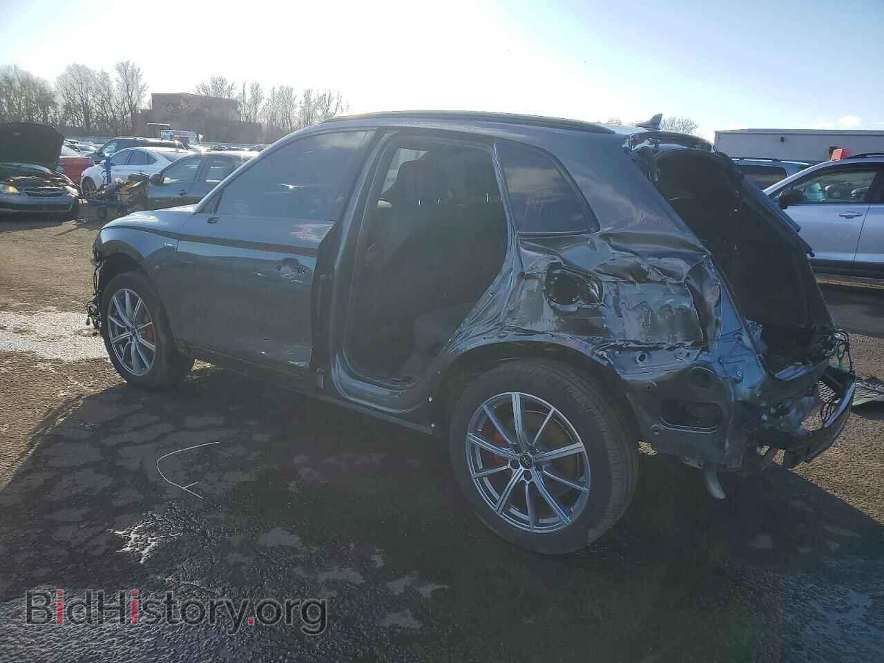 2024 AUDI Q5 E - VIN: WA1E2AFY8R2140425 - Фото 2