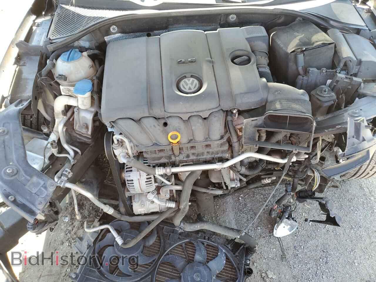 2012 VOLKSWAGEN PASSAT - VIN: 1VWAP7A32CC079107 - Фото 11
