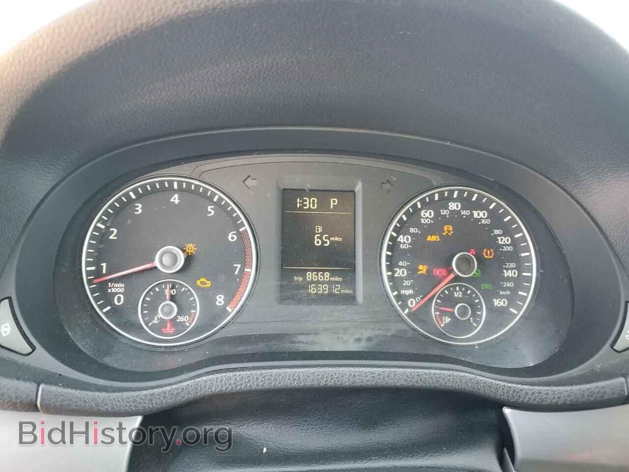 2012 VOLKSWAGEN PASSAT - VIN: 1VWAP7A32CC079107 - Фото 9