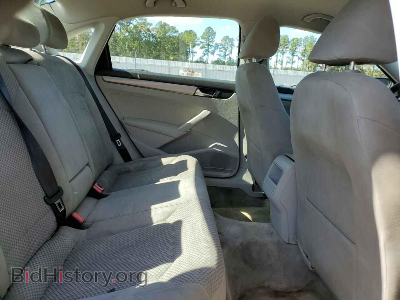 2012 VOLKSWAGEN PASSAT - VIN: 1VWAP7A32CC079107 - Фото 10