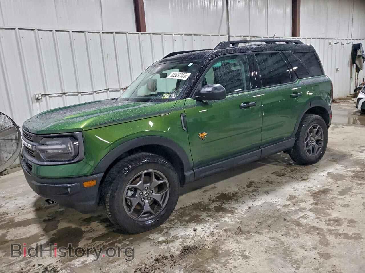 Photo 3FMCR9D97PRD98409 - FORD BRONCO 2023