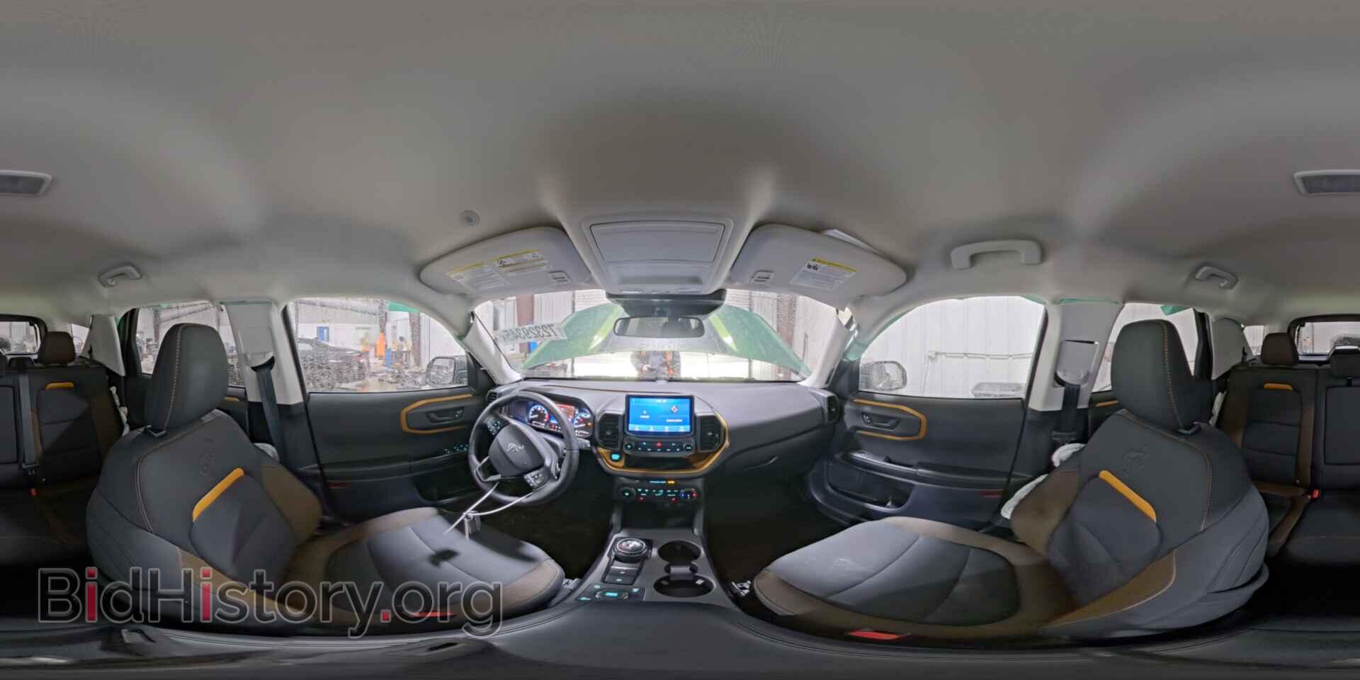 2023 FORD BRONCO - VIN: 3FMCR9D97PRD98409 - Фото 15