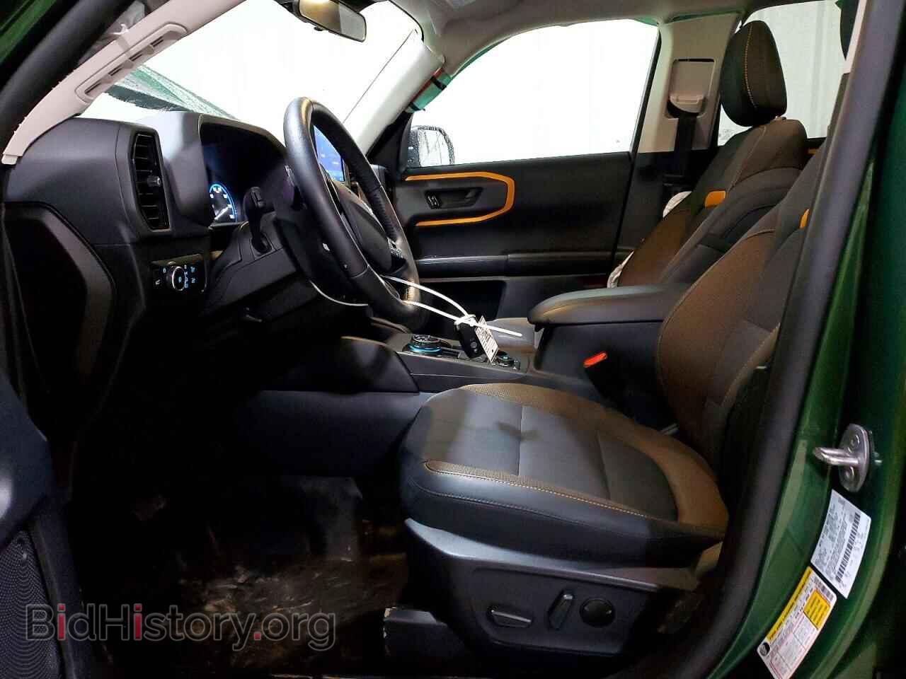2023 FORD BRONCO - VIN: 3FMCR9D97PRD98409 - Фото 7