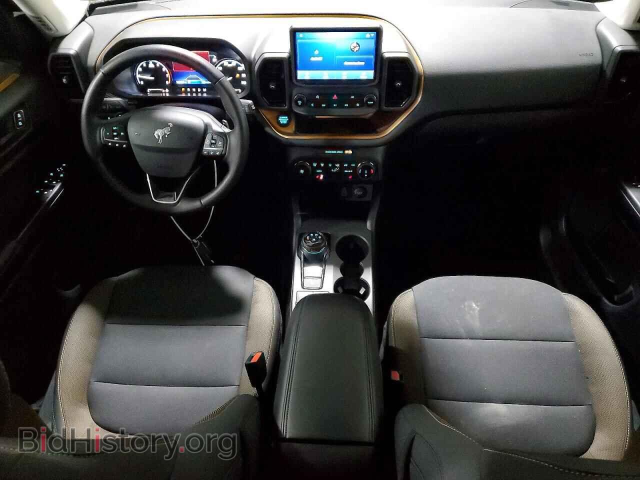 2023 FORD BRONCO - VIN: 3FMCR9D97PRD98409 - Фото 8