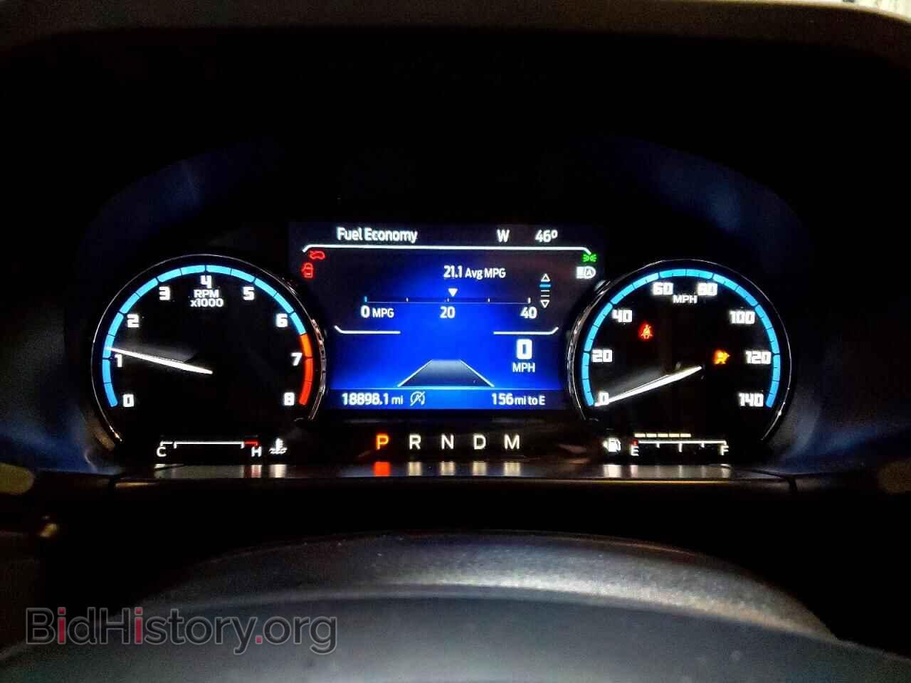 2023 FORD BRONCO - VIN: 3FMCR9D97PRD98409 - Фото 9