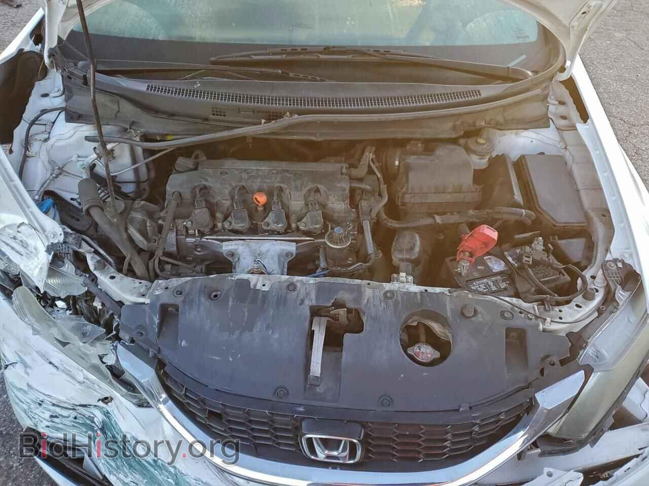 2015 HONDA CIVIC - VIN: 19XFB2F9XFE231171 - Фото 11