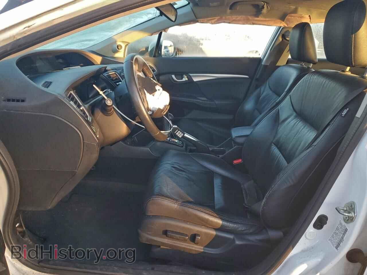 2015 HONDA CIVIC - VIN: 19XFB2F9XFE231171 - Фото 7
