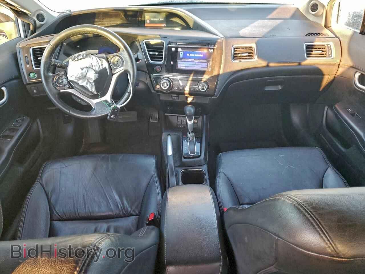 2015 HONDA CIVIC - VIN: 19XFB2F9XFE231171 - Фото 8