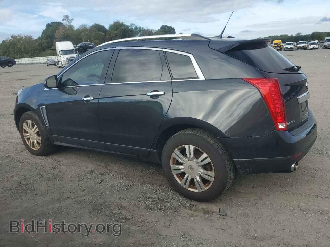 2014 CADILLAC SRX - VIN: 3GYFNEE36ES614301 - Фото 2